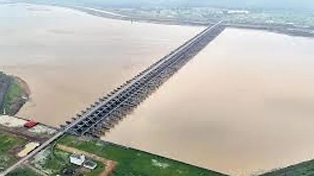 Kaleshwaram Project: మద్రాస్‌ ఐఐటీ జేవీకే కాళేశ్వరం బ్యారేజీల పునరుద్ధరణ బాధ్యత!