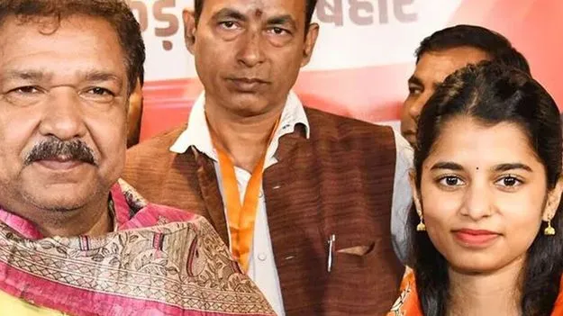 The BJP has released: బిహార్‌లో బీజేపీ రెండో జాబితా విడుదల