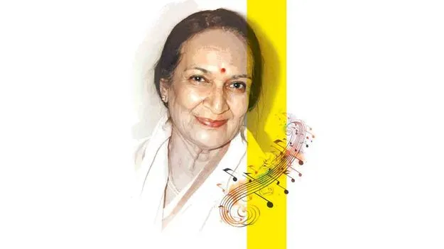 Bala Saraswati: వెన్నెల సునాదమే బాలసరస్వతి గానం