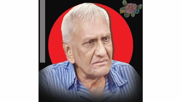 Comrade Stalin Babu: మన మధ్య నడయాడిన స్టాలిన్‌