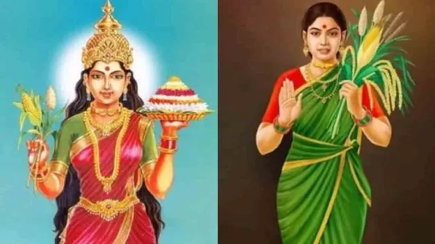 Telugu Talli vs Telangana Talli: తెలుగు తల్లి తెలంగాణ తల్లి