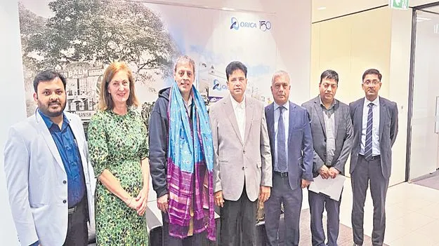 Industrial Growth: ఆస్ట్రేలియా వర్సిటీ ఆర్‌ఎంఐటీతో ఎల్‌వోఐ