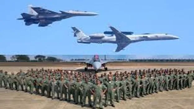 Global Air Force Rankings: వైమానిక దళ ర్యాంకుల్లో భారత్‌ సత్తా