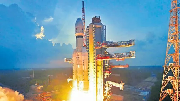 ISRO successfully launched: సాహోరె బాహుబలి