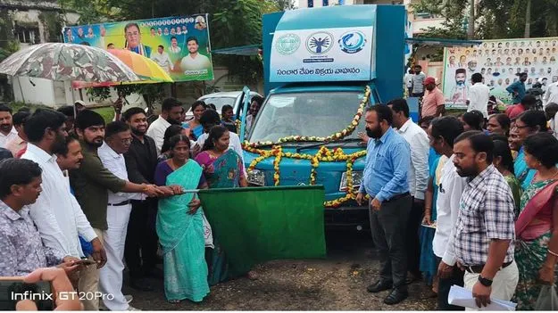 కులవృత్తుల ప్రోత్సాహానికి ప్రభుత్వం పెద్దపీట