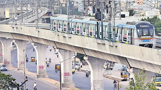 8 Metro Corridors in Hyderabad: 8 కారిడార్లు ఒకేసారి!