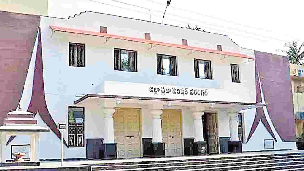 ZPTC Candidates: 8న జడ్పీటీసీ అభ్యర్థుల ప్రకటన