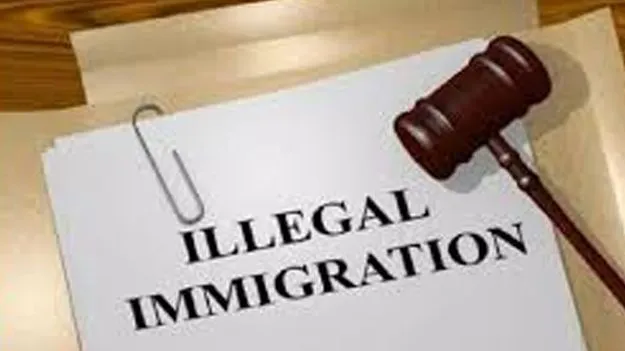 Illegal Immigrants:  మంది అక్రమ విదేశీయులు డిపోర్ట్‌