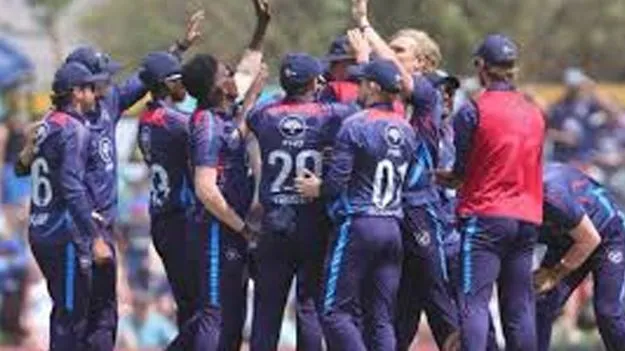 Namibia Stuns South Africa: నమీబియా సంచలనం