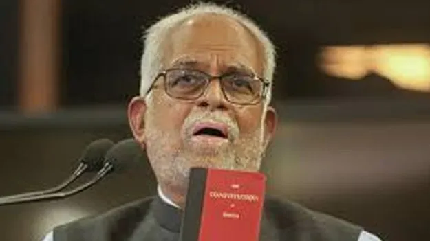 Justice Sudarshan Reddy: భావ ప్రకటనా స్వేచ్ఛ లేకుంటే ప్రజాస్వామ్యమే ఉండదు