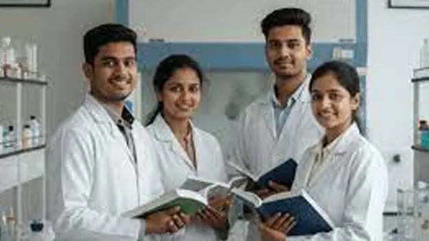 Pharmacy Admissions: ఫార్మసీలో 97 శాతం సీట్లు భర్తీ 