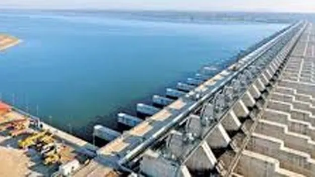 Kaleshwaram Project: పునరుద్ధరణ డిజైన్లు మేం ఇస్తాం