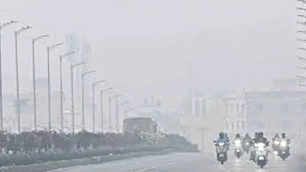 Chilly Weather: గజగజ