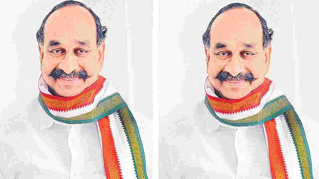 Damodar Reddy Passes Away: రాంరెడ్డి దామోదర్‌రెడ్డి కన్నుమూత
