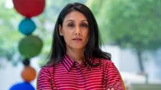 Roshni Nadar: దేశంలో అత్యంత సంపన్న మహిళగా రోష్ని నాడార్‌