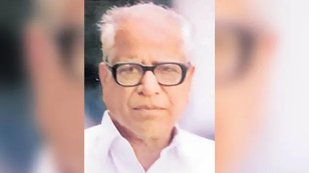 Buddhavarapu Venkataratnam: స్వాతంత్య్ర సమరయోధుడు బుద్ధవరపు వెంకటరత్నం కన్నుమూత