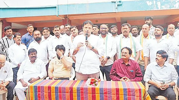 IT and Industries Minister Duddilla Sridhar Babu: జూబ్లీహిల్స్‌లో ఎగిరేది కాంగ్రెస్‌ జెండానే.. 