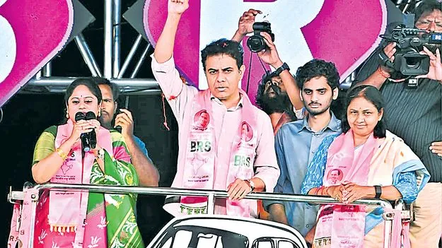 KTR accused CM Revanth Reddy: ఓటమి భయంతోనే..