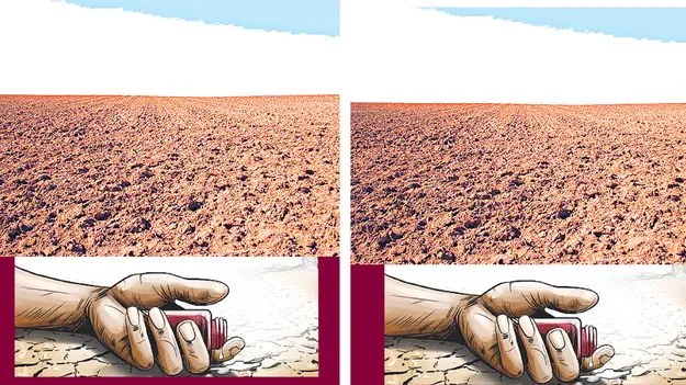 One Farmer Dies Every Hour: గంటకో రైతు ఎందుకు రాలిపోతున్నాడు?   