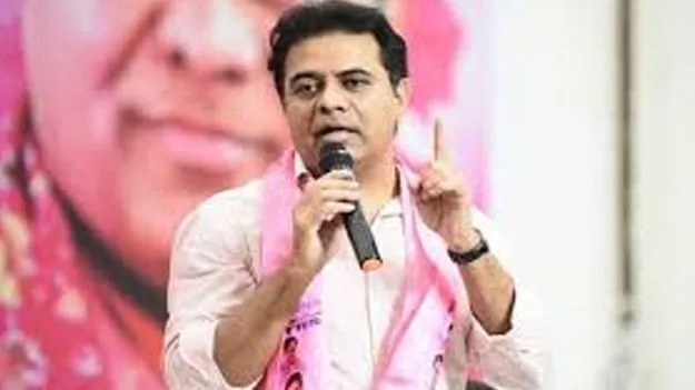 KTR: ఈ రేస్‌తో మొబిలిటీ హబ్‌గా హైదరాబాద్‌