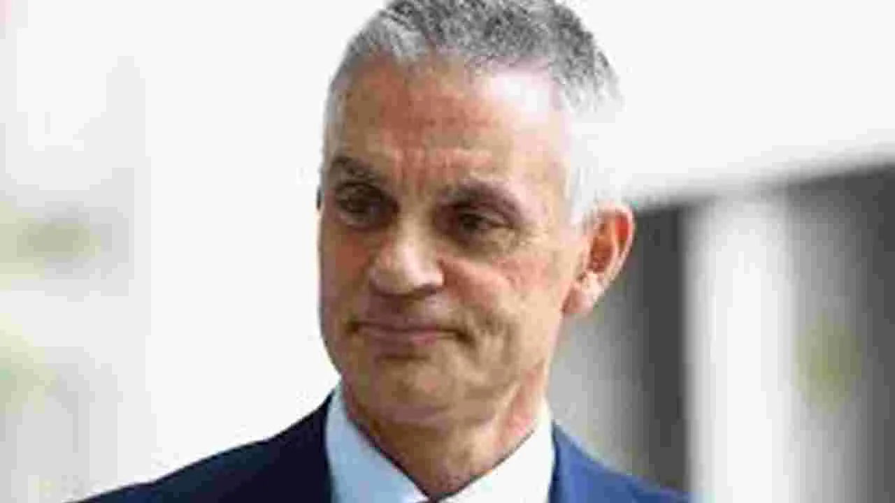 BBC Chief Tim Davie: బీబీసీ చీఫ్‌ డేవీ రాజీనామా!