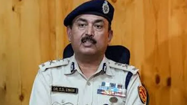 Ladakh DGP: వాంగ్‌చుక్‌కు పాక్‌తో సంబంధాలు