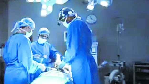 Rare Medical Procedure: మృతదేహానికి రక్తప్రసారం పునరుద్ధరణ!