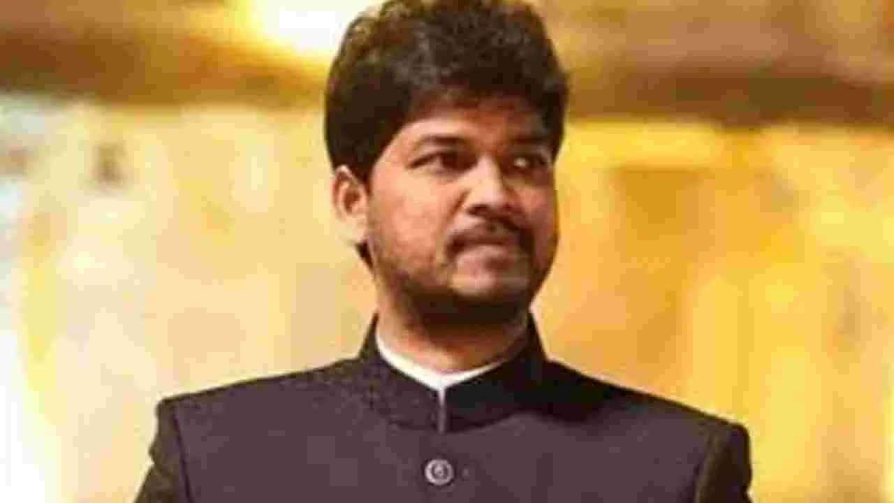 Naveen Yadav: జూబ్లీహిల్స్‌ రేసులో నవీన్‌ యాదవ్‌!