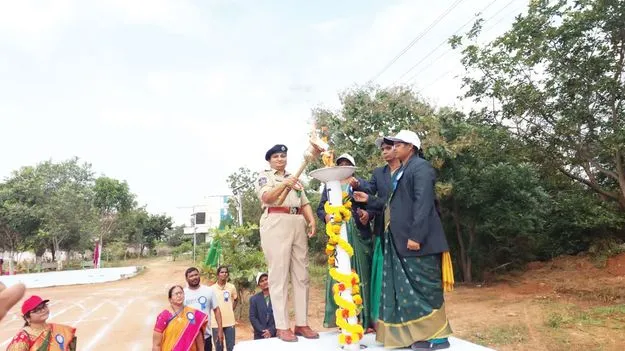 క్రీడలతో ఆత్మవిశ్వాసం