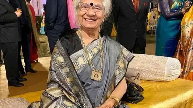 Inspiring at 80 Usha Ray: ఎనభైలో ఎమ్‌బిఎ