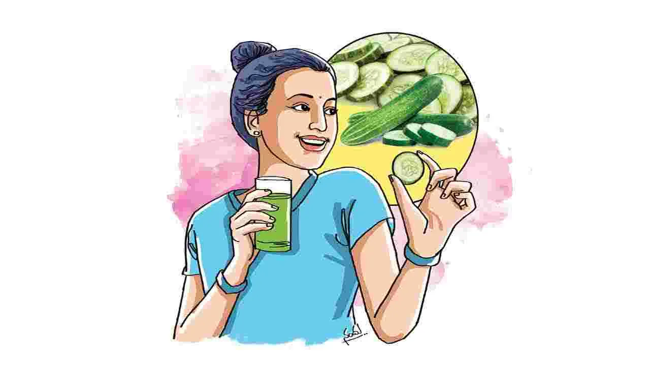 Cucumber Health Benefits: కీరదోసలో ప్రత్యేకతలెన్నో