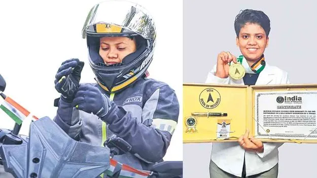 Asmita Paul: ఆత్మరక్షణ కేరాఫ్‌ అస్మిత