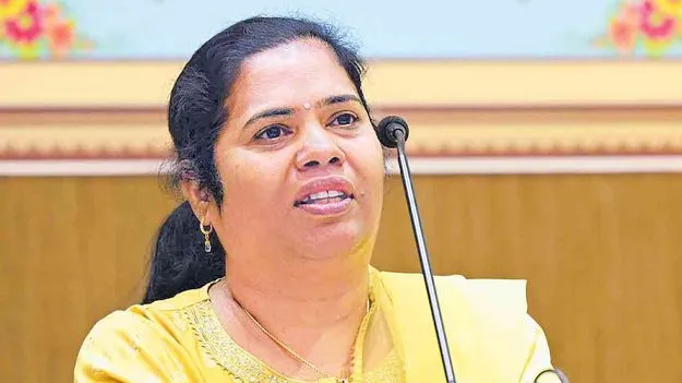 Professor Madhavilatha on Success: జీవితం గురించి ఇక్కడే నేర్చుకున్నా