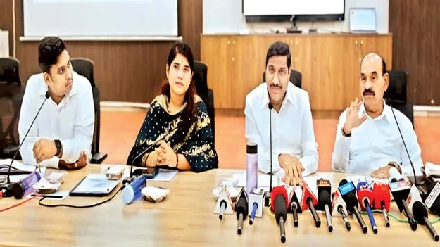 ప్రతి రైతుకు న్యాయం చేస్తాం