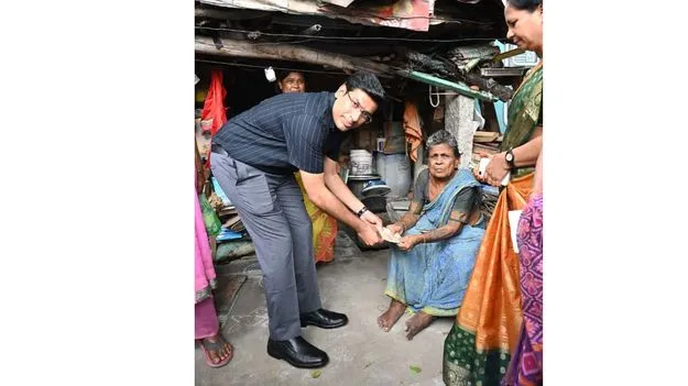 కొన్ని చోట్ల సహాయ నిరాకరణ 