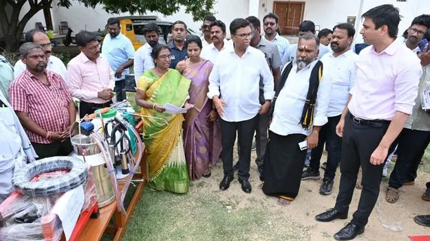 జీఎస్టీ తగ్గింపుతో రైతుకు మరింత లాభం