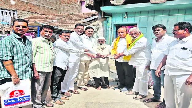 TD P: అర్హులందరికీ భరోసా పింఛన్లు