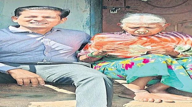 పేదల సంక్షేమానికి ప్రభుత్వం పెద్దపీట