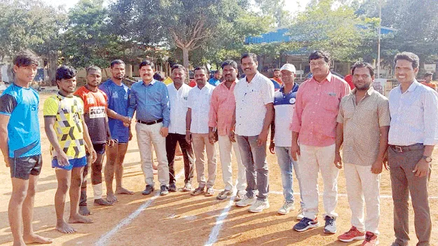 క్రీడలతో సంపూర్ణ ఆరోగ్యం