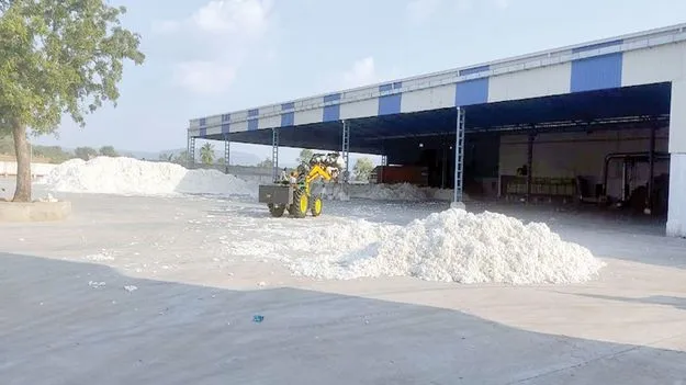 పత్తి రైతుల పరేషాన్‌