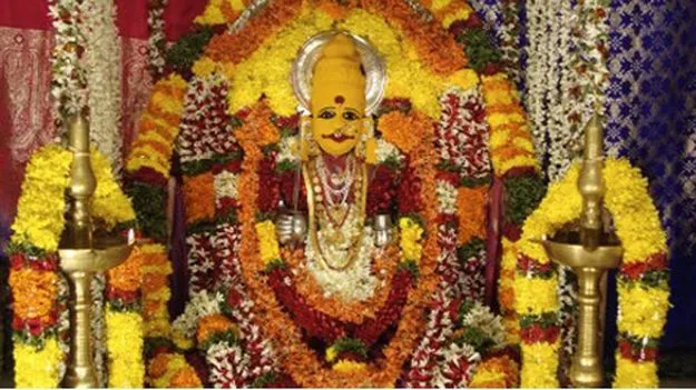 ఘనంగా ప్రారంభమైన దేవీశరన్నవరాత్రులు 