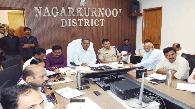 ఆస్తి, ప్రాణనష్టం జరుగకుండా చర్యలు తీసుకోవాలి