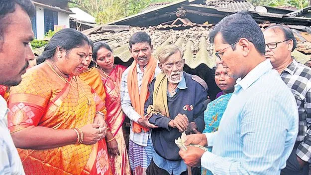 93.12 శాతం పింఛన్ల పంపిణీ  