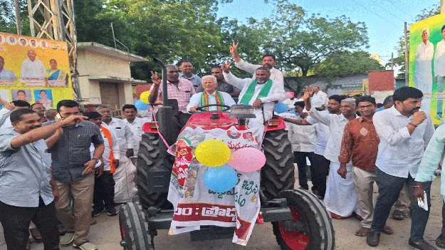 రైతుల జీవన ప్రమాణాలు మెరుగుపడతాయి