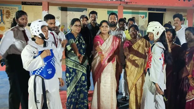 క్రీడలతో సంపూర్ణ ఆరోగ్యం 