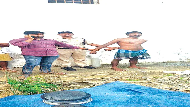 murder by son కొడుకే కాలయముడై