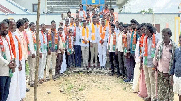 సమస్యలతో కొట్టుమిట్టాడుతున్న పల్లెలు 