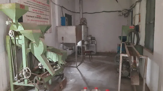 kumaram bheem asifabad- మూతపడ్డ దాల్‌మిల్లులు