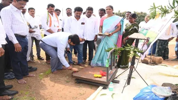 ధాన్యం కొనుగోళ్లకు సమాయత్తం