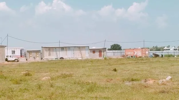 కోర్ట్‌ కాంప్లెక్స్‌కు మోక్షం...